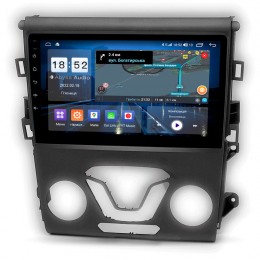 Штатна магнітола Abyss Audio QX-9250 для Ford Mondeo / Fusion 2013-2018
