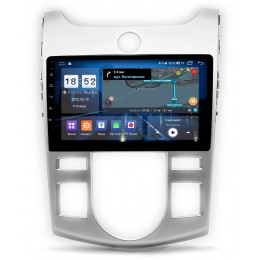 Штатна магнітола Abyss Audio QX-9194 для KIA Cerato（Клімат-контроль） 2008-2012