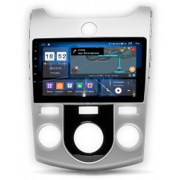 Штатна магнітола Abyss Audio QX-9195 для KIA Cerato（Кондиціонер） 2008-2012