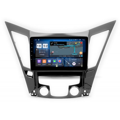 Штатна магнітола Abyss Audio QX-9219 для Hyundai Sonata 2009-2015
