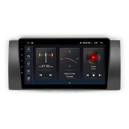 Штатна магнітола Abyss Audio SP-9268 для BMW X5 (E53) 1999-2006 Штатна магнітола Abyss Audio SP-9268 для BMW X5 (E53) 1999-2006