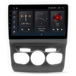 Штатна магнітола Abyss Audio SP-9255 для Citroen Citroen C4L 2013-2016 Штатна магнітола Abyss Audio SP-9255 для Citroen Citroen C4L 2013-2016