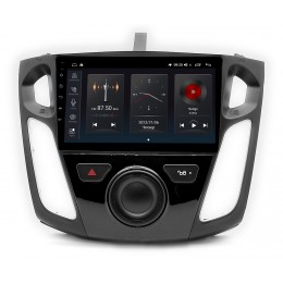 Штатна магнітола Abyss Audio SP-9287 для Ford Focus 2011-2018