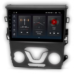 Штатна магнітола Abyss Audio SP-9250 для Ford Mondeo / Fusion 2013-2016