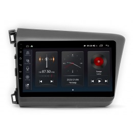 Штатна магнітола Abyss Audio SP-9160 для Honda CIVIC 2012-2015