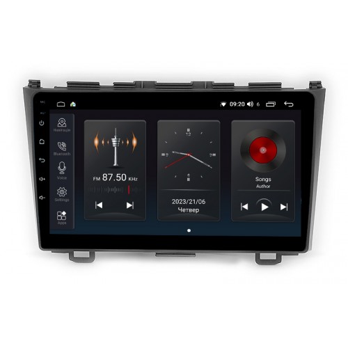 Магнітола штатна Abyss Audio SP-9163 для Honda CR-V Магнітола штатна Abyss Audio SP-9163 для Honda CR-V