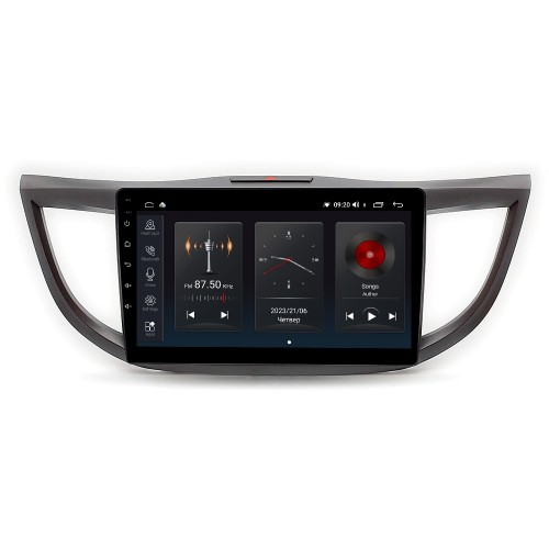 Магнітола штатна Abyss Audio SP-0164 для Honda CR-V