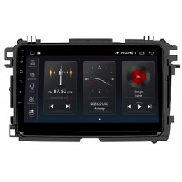 Штатна магнітола Abyss Audio SP-9162 для Honda HRV, VEZEL 2015+