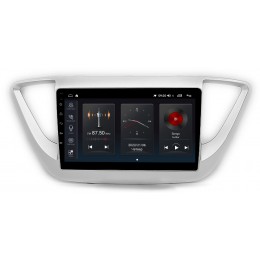 Штатна магнітола Abyss Audio SP-9208 для Hyundai Accent 2017-2018