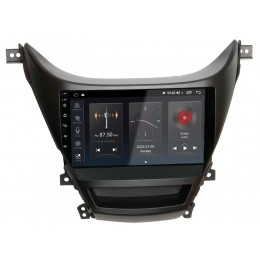 Штатна магнітола Abyss Audio SP-9211 для Hyundai Elantra 2014-2016