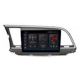 Штатна магнітола Abyss Audio SP-9212 для Hyundai Elantra 2016-2020