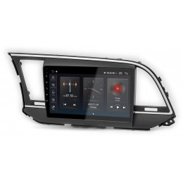 Штатна магнітола Abyss Audio SP-9213 для Hyundai Elantra 2019+