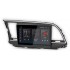 Магнітола штатна Abyss Audio SP-9212 для Hyundai Elantra
