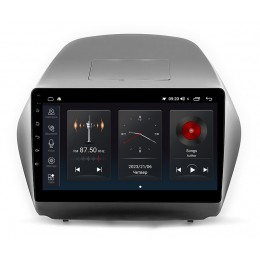 Штатна магнітола Abyss Audio SP-9204 для Hyundai Tucson 2009-2015