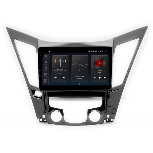Магнітола штатна Abyss Audio SP-9219 для Hyundai Sonata