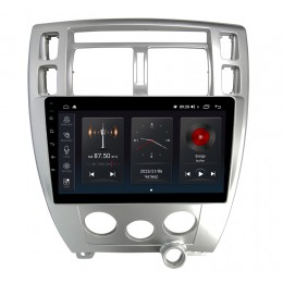 Штатна магнітола Abyss Audio SP-0205 для Hyundai Tucson 2004-2009
