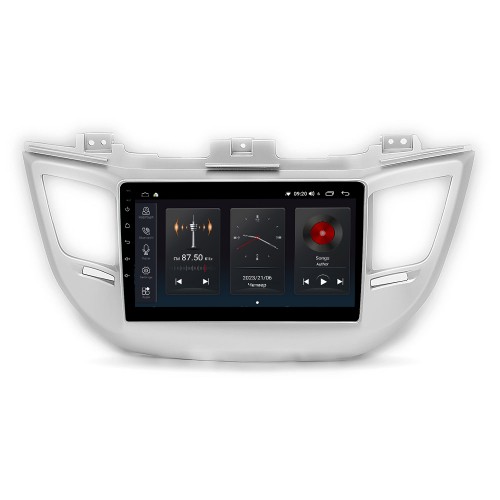 Магнітола штатна Abyss Audio SP-9214 для Hyundai TUCSON / IX35,
