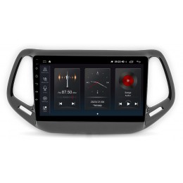 Штатна магнітола Abyss Audio SP-0181 для Jeep COMPASS 2017+ Штатна магнітола Abyss Audio SP-0181 для Jeep COMPASS 2017+