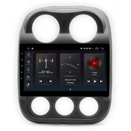 Штатна магнітола Abyss Audio SP-0180 для Jeep COMPASS 2010-2016 Штатна магнітола Abyss Audio SP-0180 для Jeep COMPASS 2010-2016