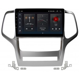 Штатна магнітола Abyss Audio SP-0294 для Jeep Grand Cherokee 2005-2007 Штатна магнітола Abyss Audio SP-0294 для Jeep Grand Cherokee 2005-2007