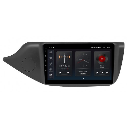 Магнітола штатна Abyss Audio SP-9202 для KIA CEED 2 JD
