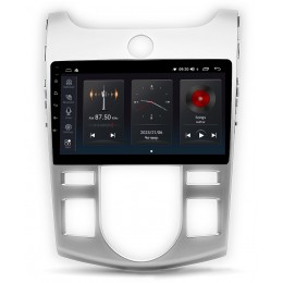 Штатна магнітола Abyss Audio SP-9194 для KIA Cerato（Клімат-контроль） 2008-2012