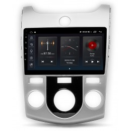 Штатна магнітола Abyss Audio SP-9195 для KIA Cerato（Кондиціонер） 2008-2012