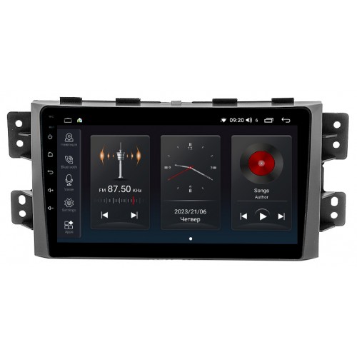 Штатна магнітола Abyss Audio SP-9303 для KIA Mohave (HM) 2008-2019