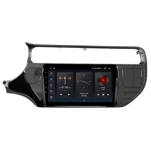 Магнітола штатна Abyss Audio SP-9186 для KIA RIO