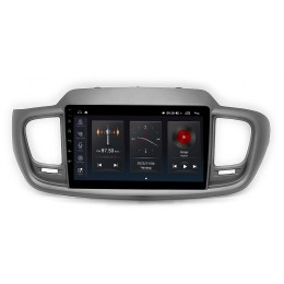 Штатна магнітола Abyss Audio SP-0193 для KIA SORENTO 2015-2016