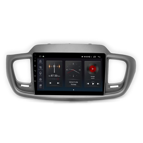 Магнітола штатна Abyss Audio SP-0193 для KIA SORENTO