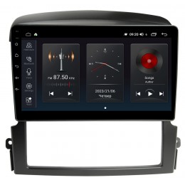 Штатна магнітола Abyss Audio SP-9296 для KIA Sorento (BL) 2006-2009
