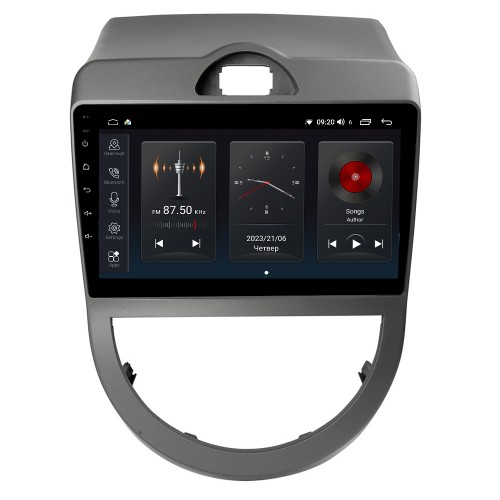 Магнітола штатна Abyss Audio SP-9201 для KIA Soul