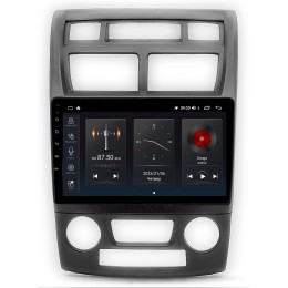 Штатна магнітола Abyss Audio SP-9196 для KIA Sportage（Клімат-контроль） 2004-2010
