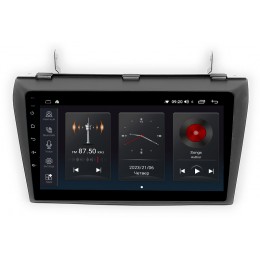 Штатна магнітола Abyss Audio SP-9225 для Mazda 3 2004-2009