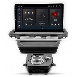 Штатна магнітола Abyss Audio SP-0226 для Mazda 3 2013-2016