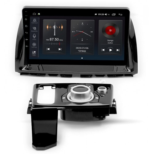 Магнітола штатна Abyss Audio SP-9228 для Mazda CX5
