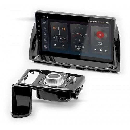 Магнітола штатна Abyss Audio SP-9230 для Mazda 6 (GJ)