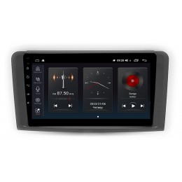 Штатна магнітола Abyss Audio SP-9317 для Mercedes ML-klasse (W164) / GL-klasse (X164) 2005-2012