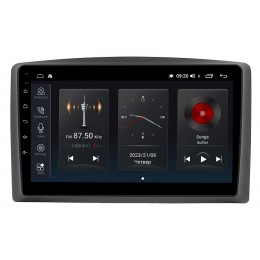 Штатна магнітола Abyss Audio SP-0312 для Mercedes Vito (W447) 2014+
