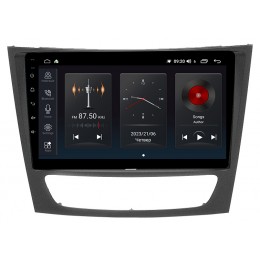 Штатна магнітола Abyss Audio SP-9311 для Mercedes E-klasse (W211), CLS-klasse (C219) 2002-2009