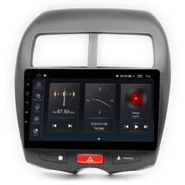 Штатна магнітола Abyss Audio SP-0238 для Mitsubishi ASX 2010-2016