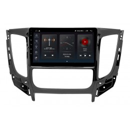 Штатна магнітола Abyss Audio SP-9248 для Mitsubishi Pajero Sport