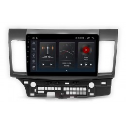 Штатна магнітола Abyss Audio SP-0243 для Mitsubishi Lancer 2014-2015