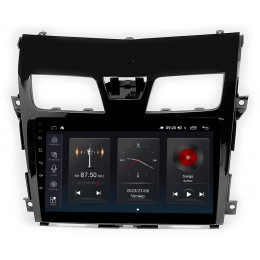 Штатна магнітола Abyss Audio SP-0326 для Nissan Teana / Altima 2012-2020