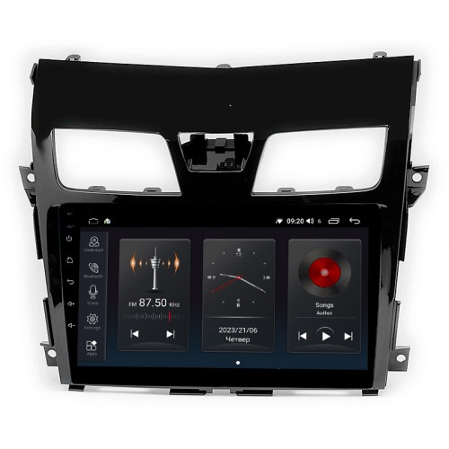 Штатна магнітола Abyss Audio SP-0326 для Nissan Teana / Altima 2012-2020
