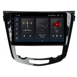Штатна магнітола Abyss Audio SP-0175 для Nissan QASHQAI 2012-2016