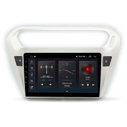 Штатна магнітола Abyss Audio SP-9234 для Peugeot 301 2012-2017 Штатна магнітола Abyss Audio SP-9234 для Peugeot 301 2012-2017