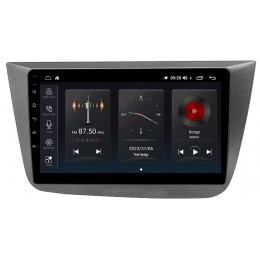 Штатна магнітола Abyss Audio SP-9335 для Seat Altea / Toledo 2004-2015