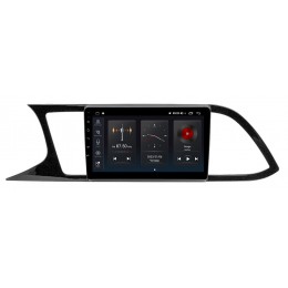 Штатна магнітола Abyss Audio SP-9336 для Seat Leon 2012-2020